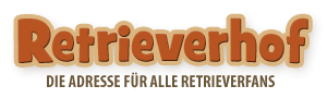 Retrieverhof Logo
